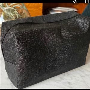 MAC   Glitter cosmetic make up  bag